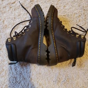 Dr Martens Faora Dark Brown size 7
